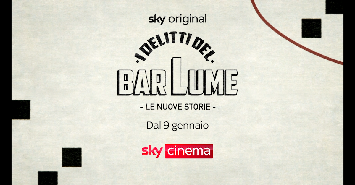 I Delitti del BarLume 2023, il trailer