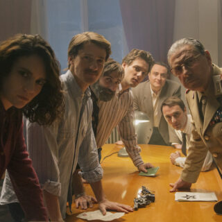 Il Nostro Generale cast