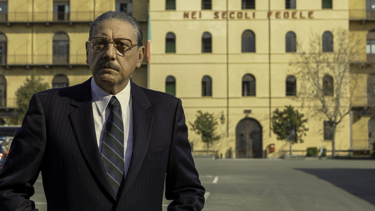 Il Nostro Generale fa edutainment con la fiction e la docu-serie: la recensione