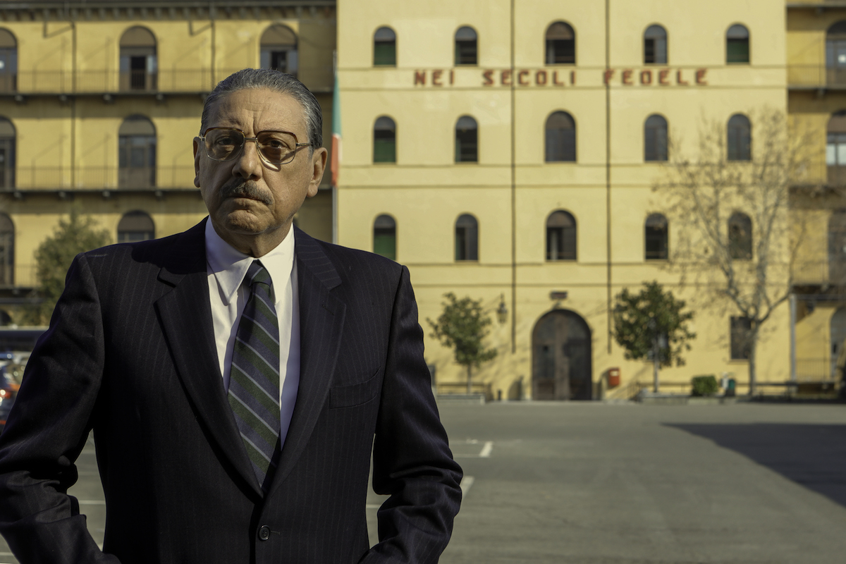 Il Nostro Generale fa edutainment con la fiction e la docu-serie: la recensione