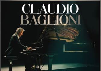 Claudio Baglioni, Novara, 26 gennaio 2023: la scaletta del concerto e info biglietti