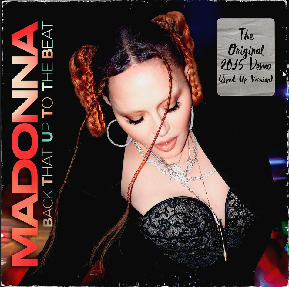 Back that Up To The Beat, Madonna: il nuovo brano in radio dal 20 gennaio 2023