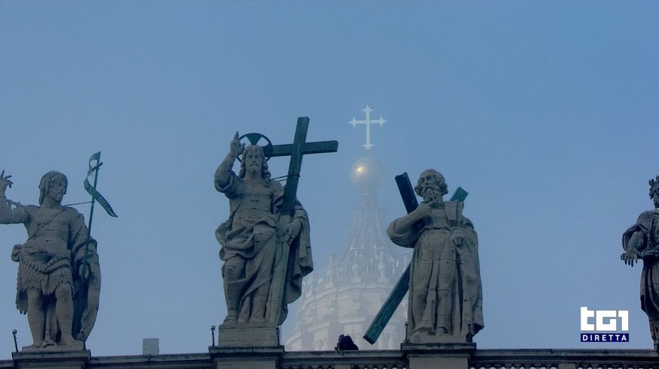 Papa Ratzinger funerali