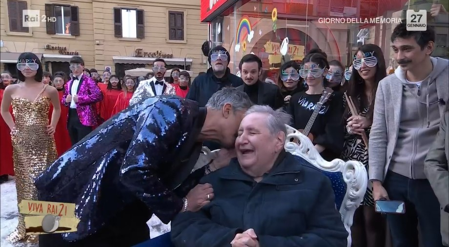 Viva Rai 2 Mollica Fiorello