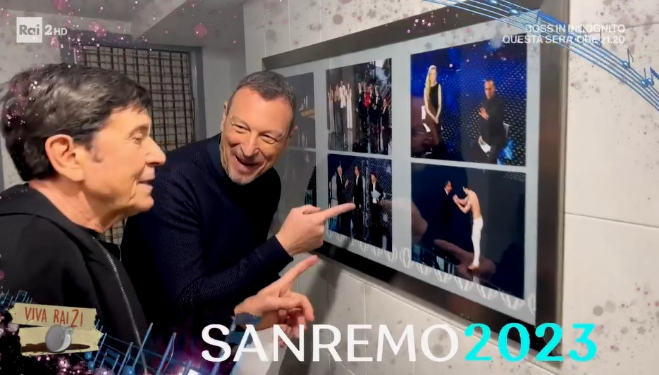 Sanremo 2023, i duetti e le cover