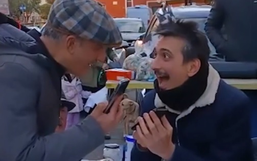 Fiorello e Biggio svelano il numero di Alessia Marcuzzi: “Abbiamo fatto un danno” (ma a fin di bene…) (VIDEO)