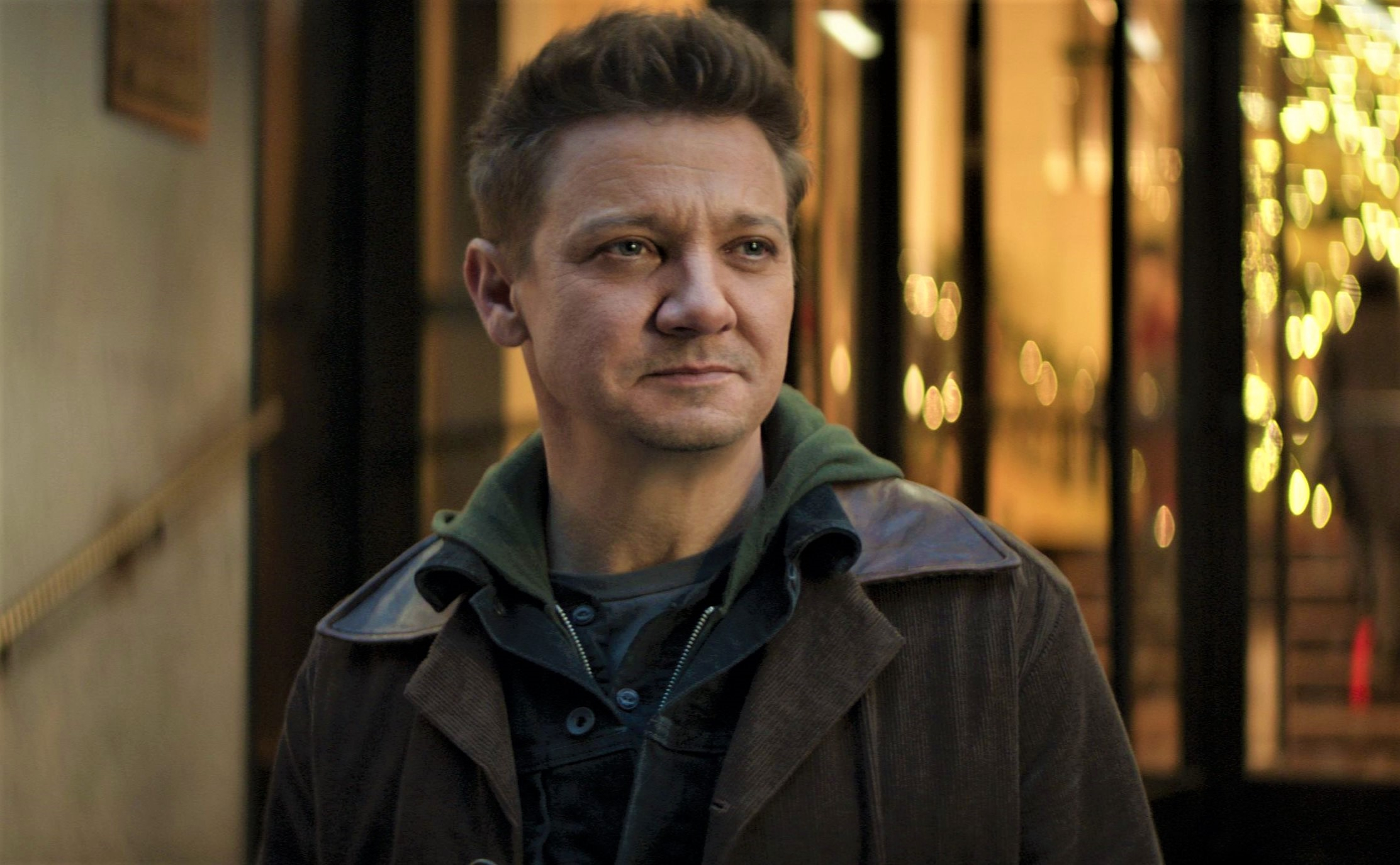 Jeremy Renner: l’attore condivide un nuovo video dall’ospedale via Twitter