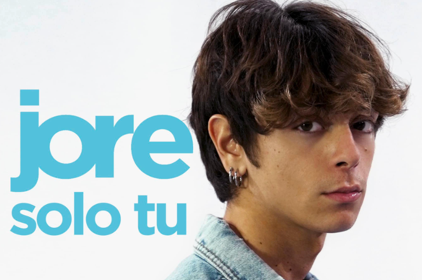 Solo tu, Jore: ascolta la canzone e leggi il testo dell’inedito di Amici 2023
