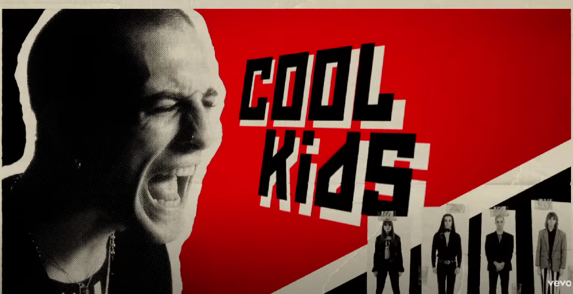 Kool Kids, Maneskin: ascolta la canzone, leggi traduzione e testo