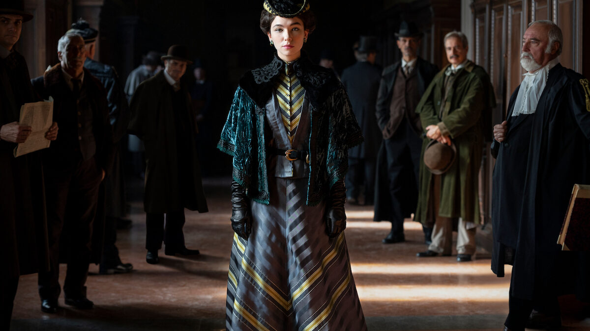 La Legge di Lidia Pöet, da una storia vera un’eroina italiana trasformata a misura di streaming: la recensione