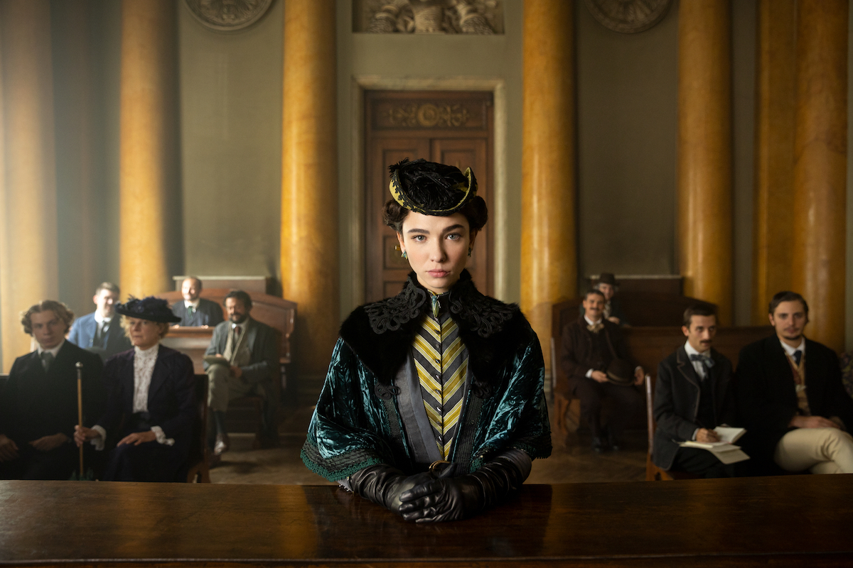 La Legge di Lidia Poët, la serie tv su Netflix: uscita, cast, trama, trailer, la storia vera e location