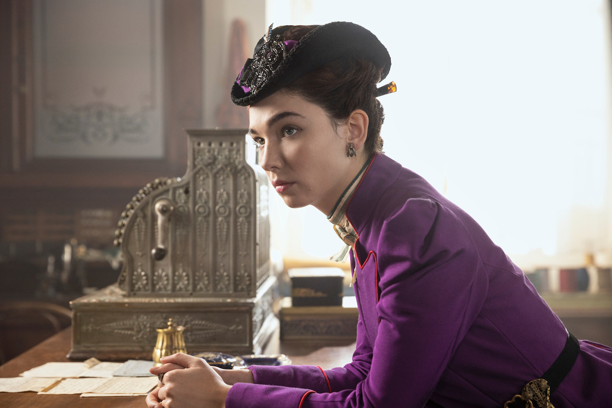 Le foto de La Legge di Lidia Poët, la nuova serie tv di Netflix Italia con Matilda De Angelis