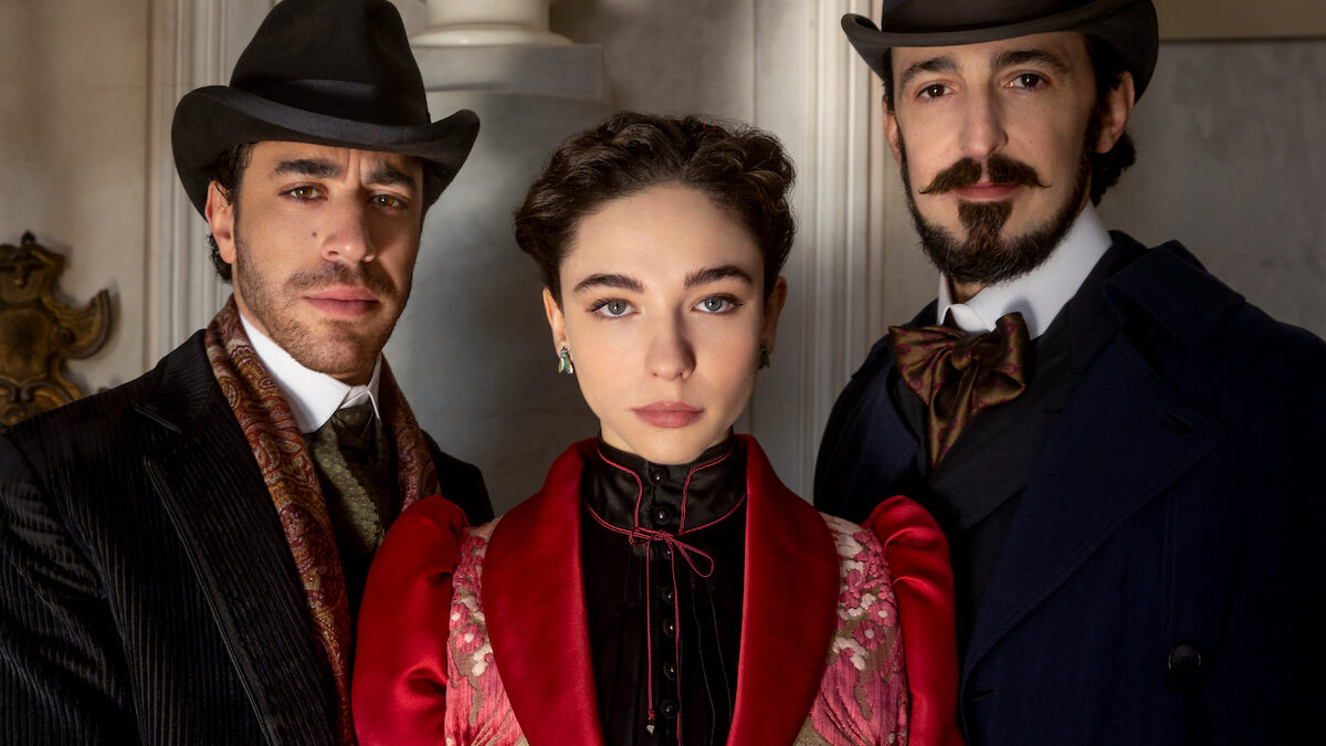 Netflix Italia le serie tv a Febbraio 2023: La legge di Lidia Poët, You 4