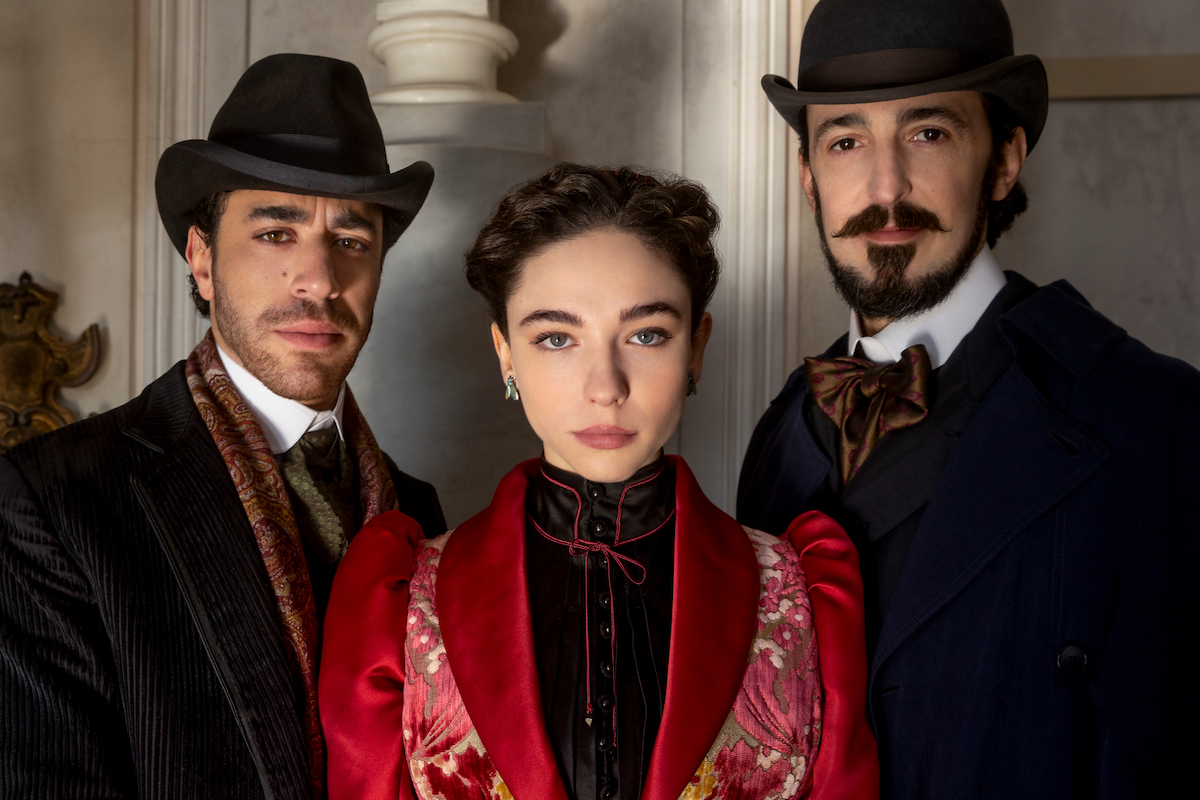 Netflix Italia le serie tv a Febbraio 2023: La legge di Lidia Poët, You 4