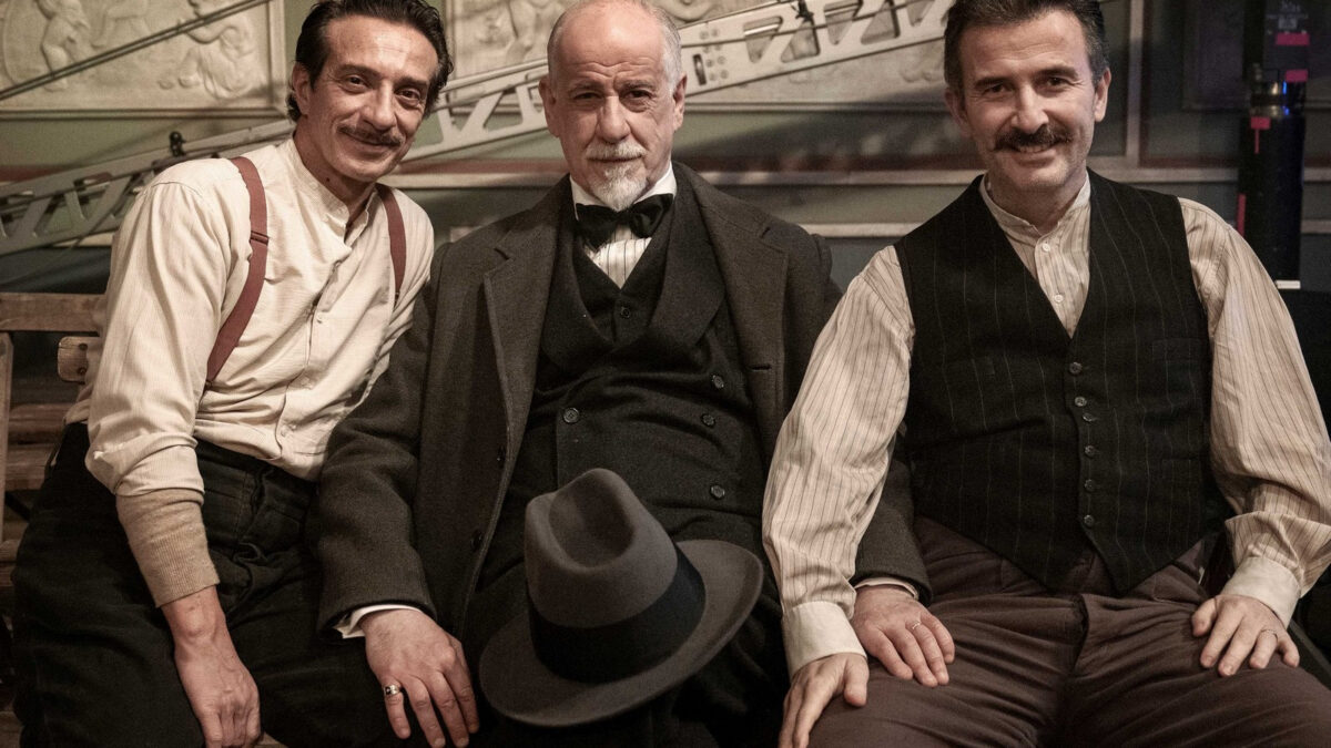 Nastri d’Argento 2023: “La Stranezza” di Roberto Andò designato “Film dell’Anno”