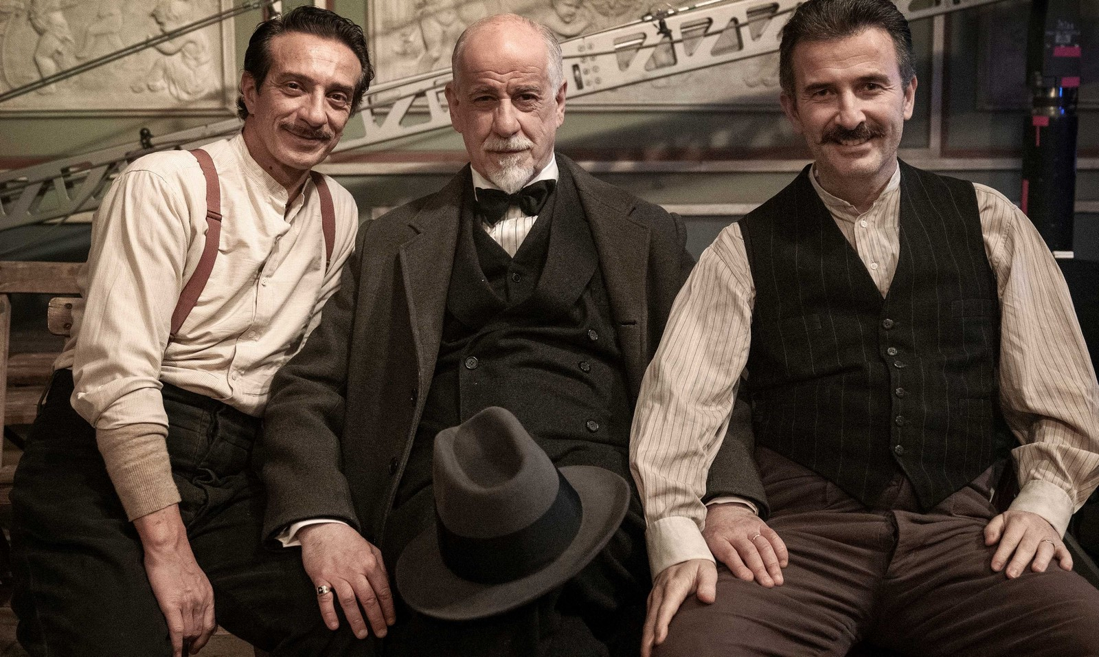 Nastri d’Argento 2023: “La Stranezza” di Roberto Andò designato “Film dell’Anno”