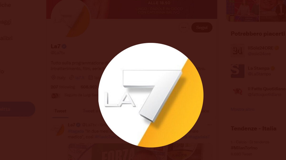 La7: salta lo sciopero dei lavoratori di domani, ma Propaganda Live slitta al 20 gennaio