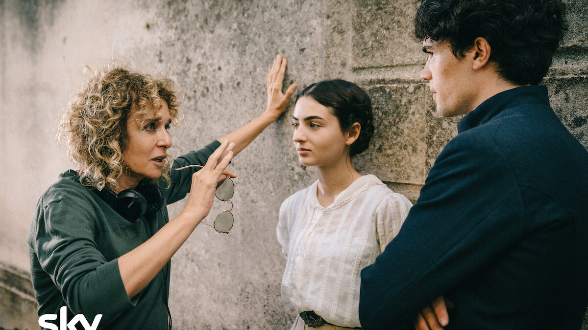 L’Arte della Gioia, annunciato il cast della serie Sky e NOW diretta da Valeria Golino (foto)