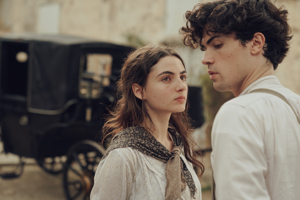 L’Arte della Gioia, le foto della nuova serie tv Sky e NOW diretta da Valeria Golino