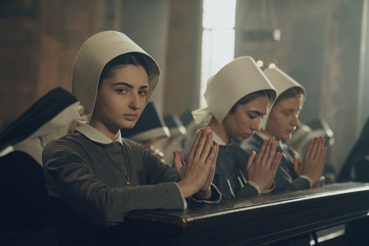 L’Arte della Gioia serie tv: cast, trama, quante puntate e dove vederla