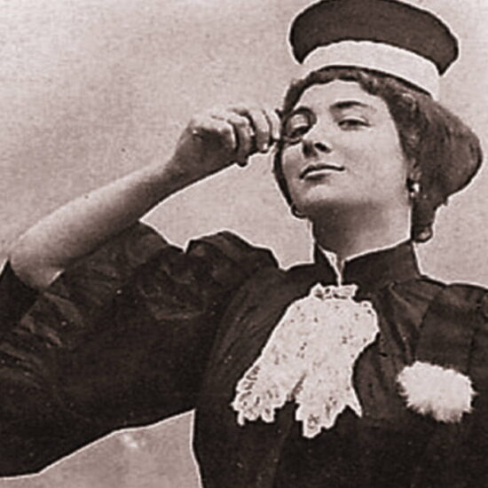 Lidia Poët