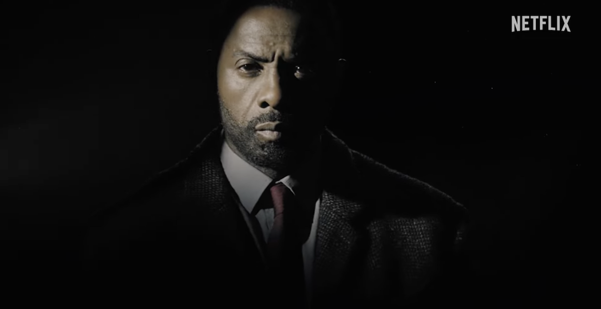 Luther, il film ha una data di uscita nelle sale (e in streaming): naturale destinazione per una serie dal sapore cinematografico