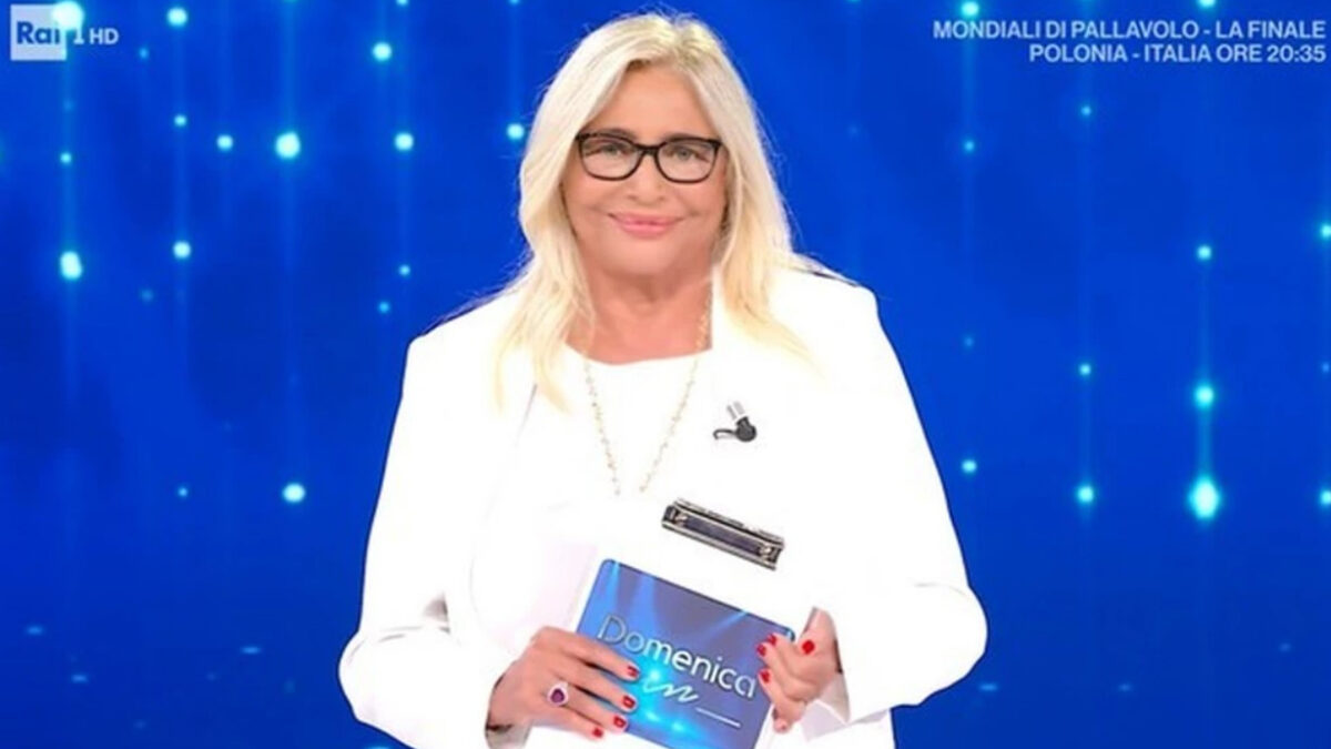 Domenica In, Mara Venier e il caso Giulia Tramontano: non è sempre necessario partecipare… (il video-chiarimento)