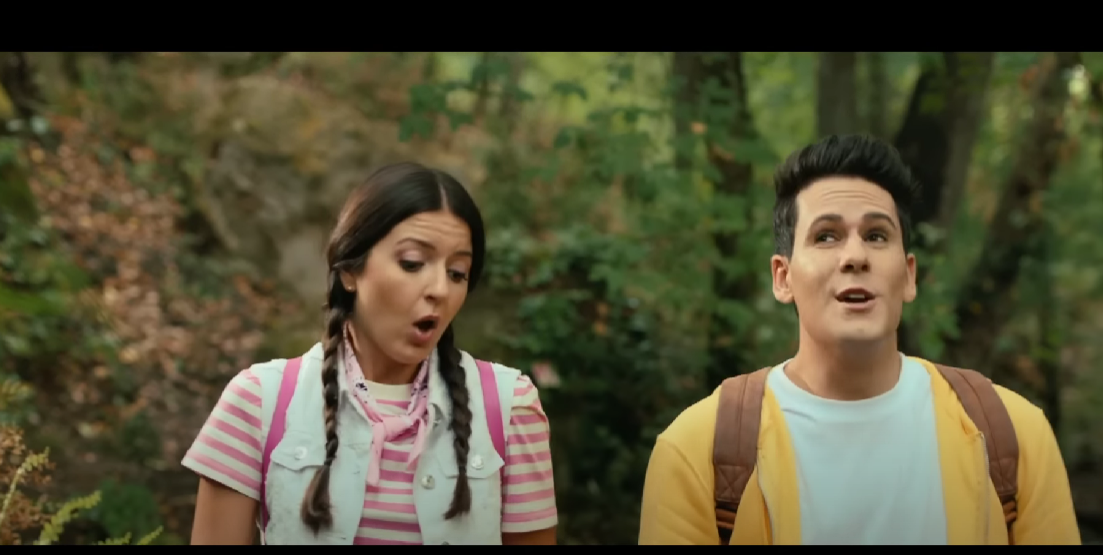 Missione Giungla, Me contro Te: ascolta la canzone e leggi il testo (video ufficiale)