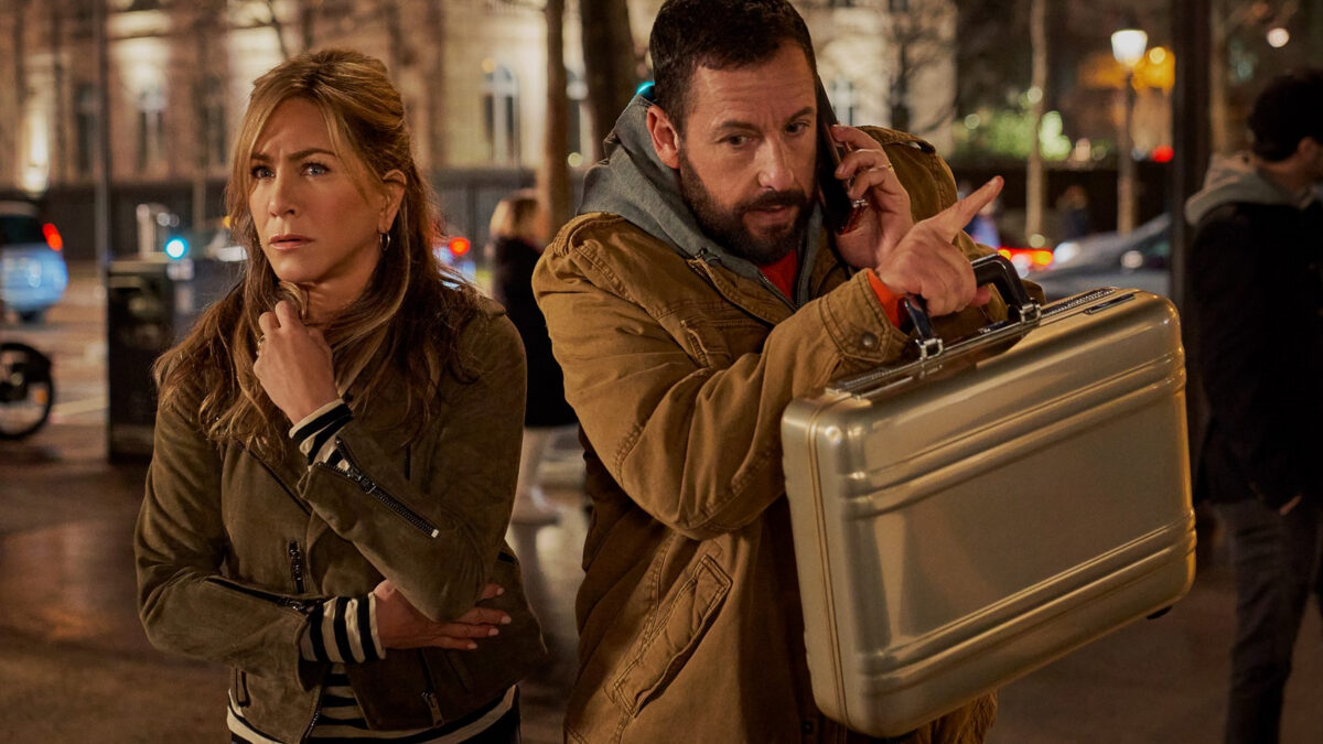 Murder Mistery 2: trailer italiano e anticipazioni del film Netflix con Adam Sandler e Jennifer Aniston
