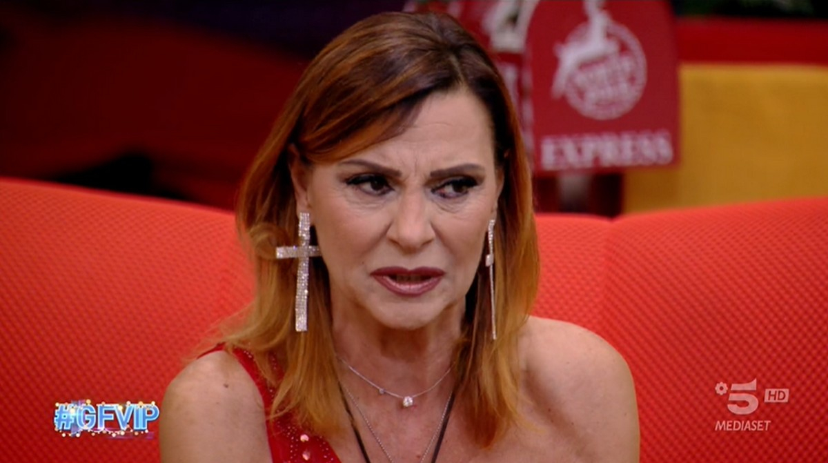 Grande Fratello Vip 7, Patrizia Rossetti lascia il gioco per motivi di salute