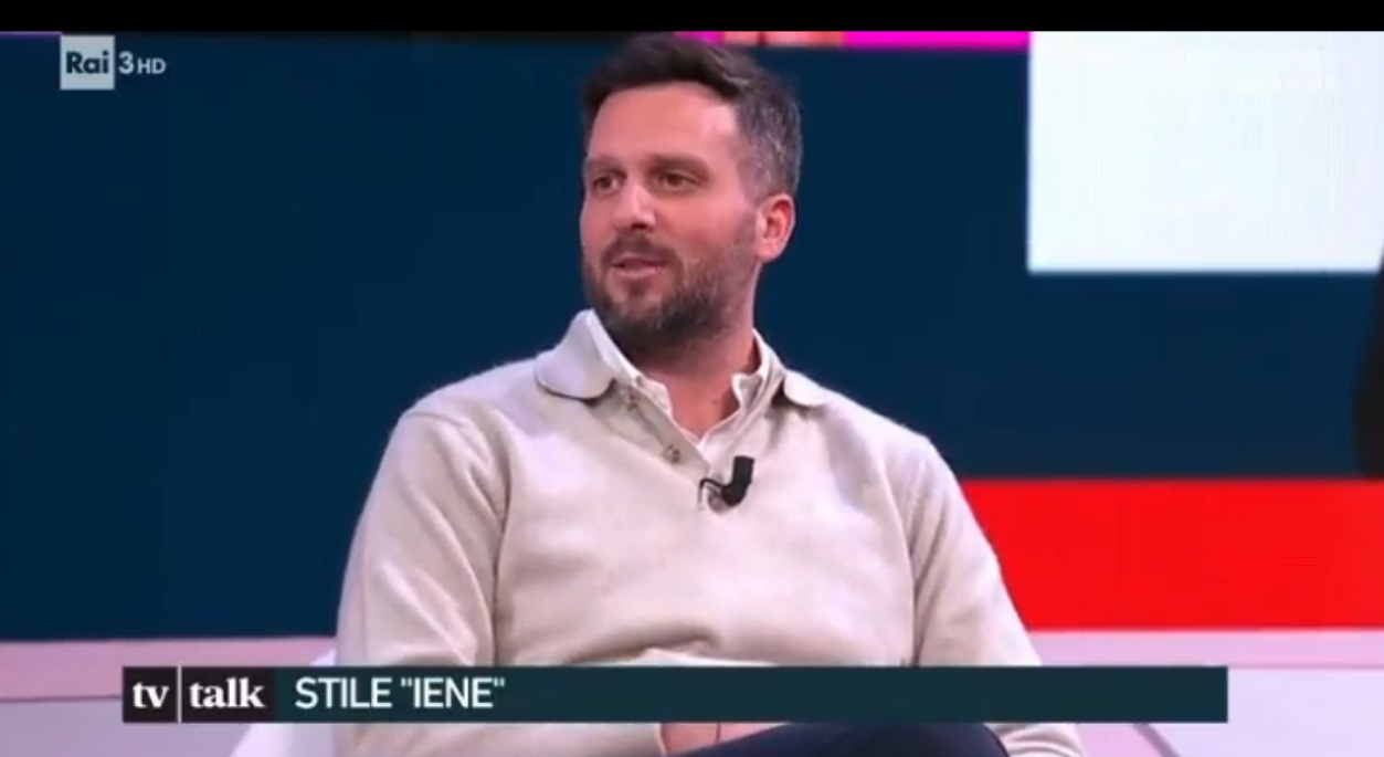 Tv Talk, l’addio di Mammucari a Le Iene coglie in contropiede Gaetano Pecoraro. “Merito” della registrata