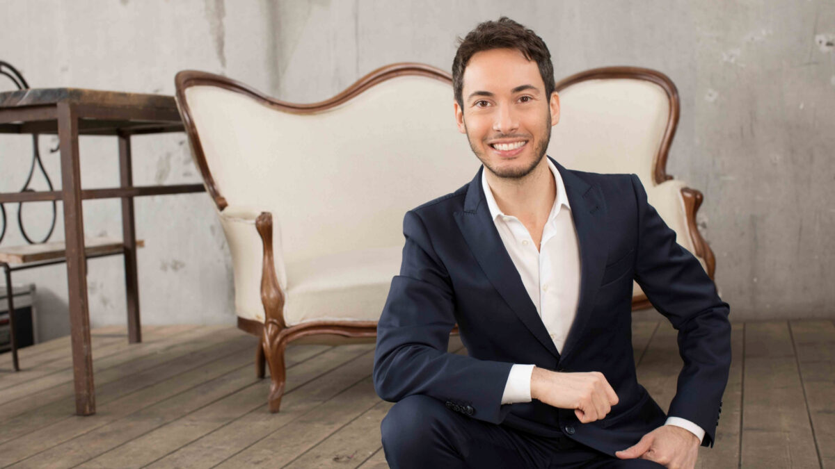 Riccardo Cresci a Tvblog: “Sogno di fare una versione junior di Il pranzo è servito”