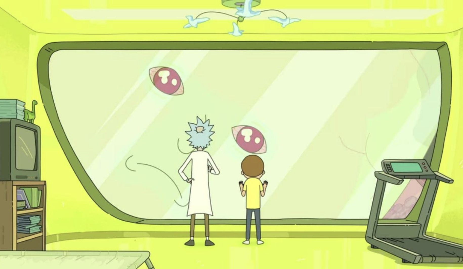 Rick And Morty