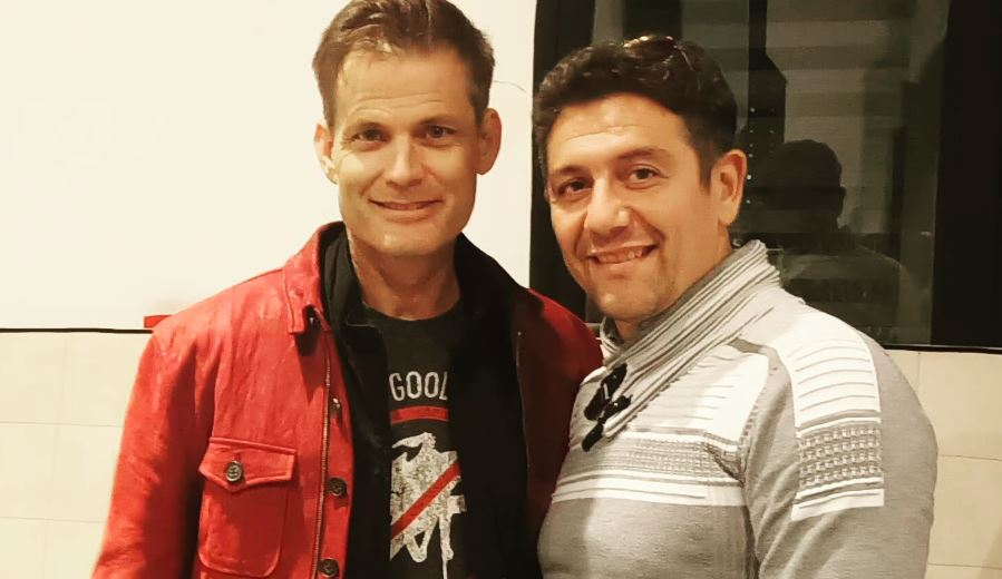 Road to Urmi: riprese in corso in Marocco del film di Frank Gilbert con Casper Van Dien