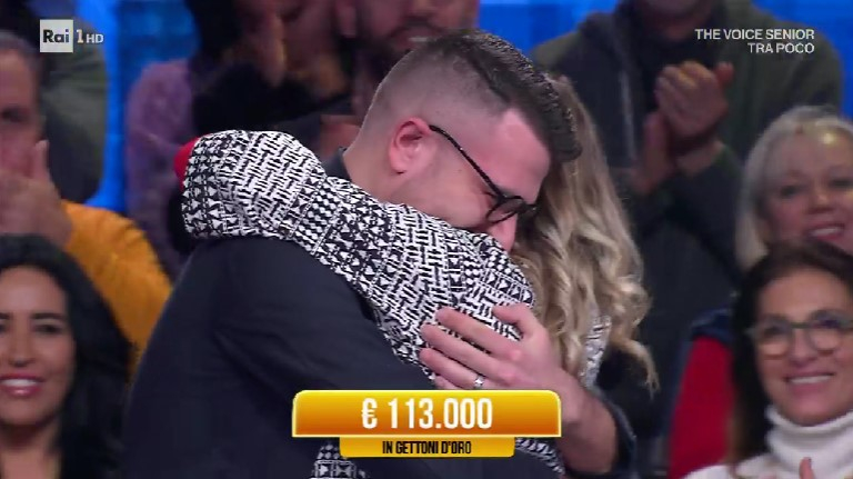 I Soliti Ignoti, il traino “vincente” per certi show di prima serata di Rai1: il caso The Voice Senior