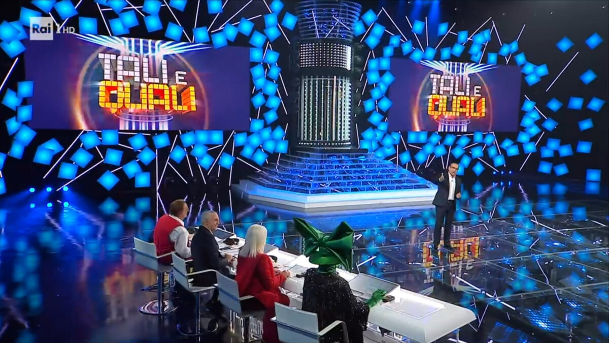 Ascolti tv venerdì 7 luglio 2023: Tali e Quali a 2,1 mln (16%), La ragazza e l’ufficiale a 1,6 mln (13%)
