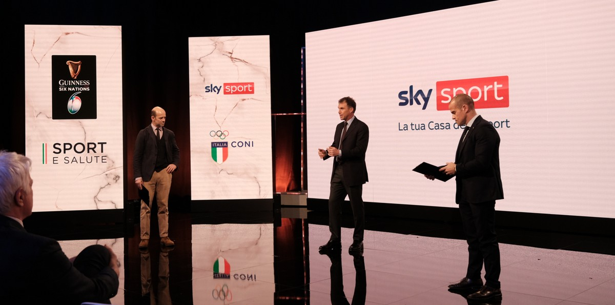 Sei Nazioni 2023: il torneo di rugby torna su Sky dal 4 febbraio al 18 marzo
