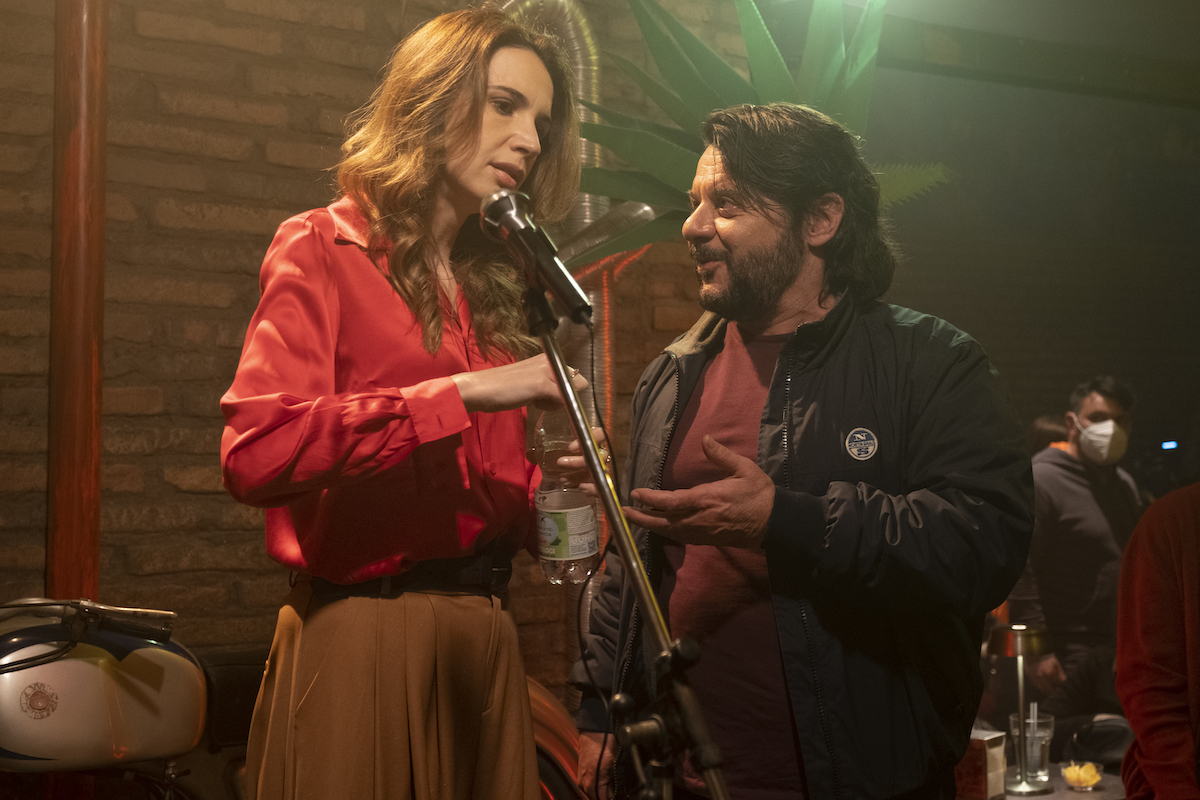 Sono Lillo, le foto della serie tv di Prime Video