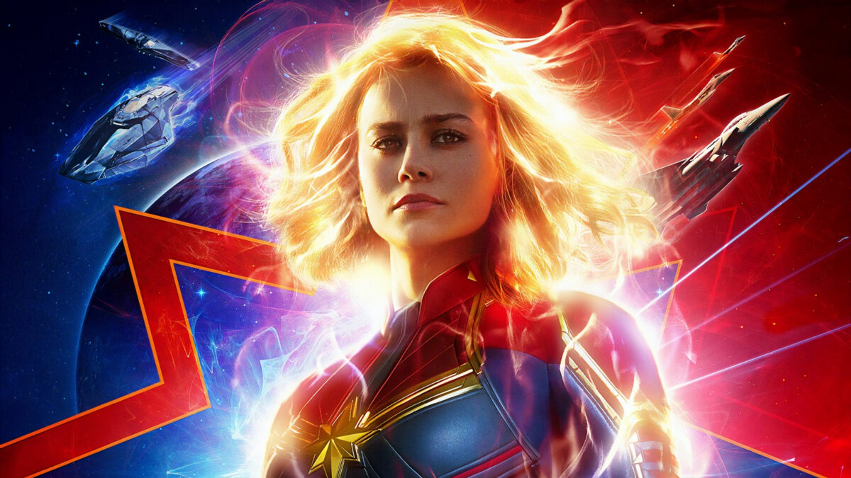 Stasera in tv: “Captain Marvel” con Brie Larson su Canale 5