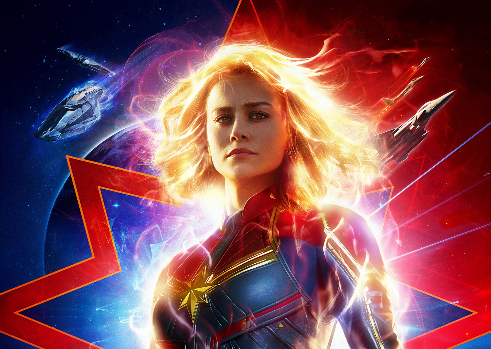 Stasera in tv: “Captain Marvel” con Brie Larson su Canale 5