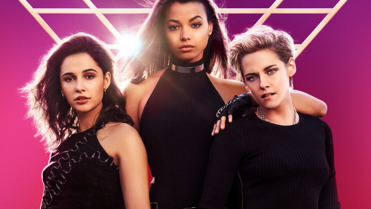 Stasera in tv: “Charlie’s Angels” con Kristen Stewart su Rai 2