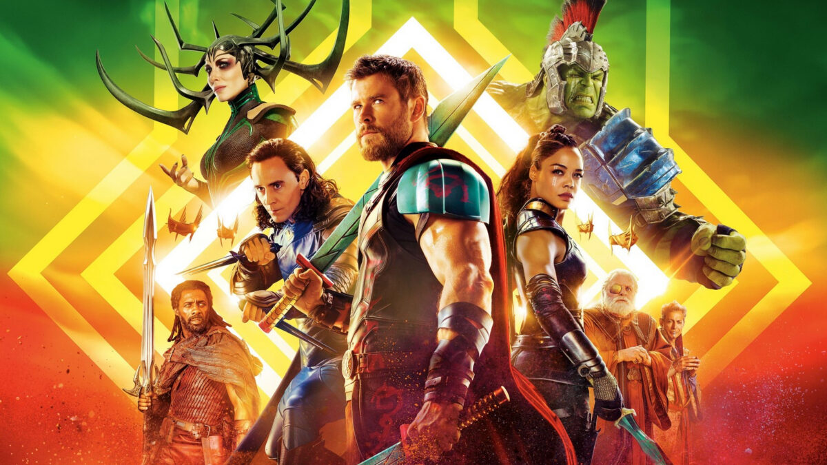 Stasera in tv: “Thor: Ragnarok” su Canale 5