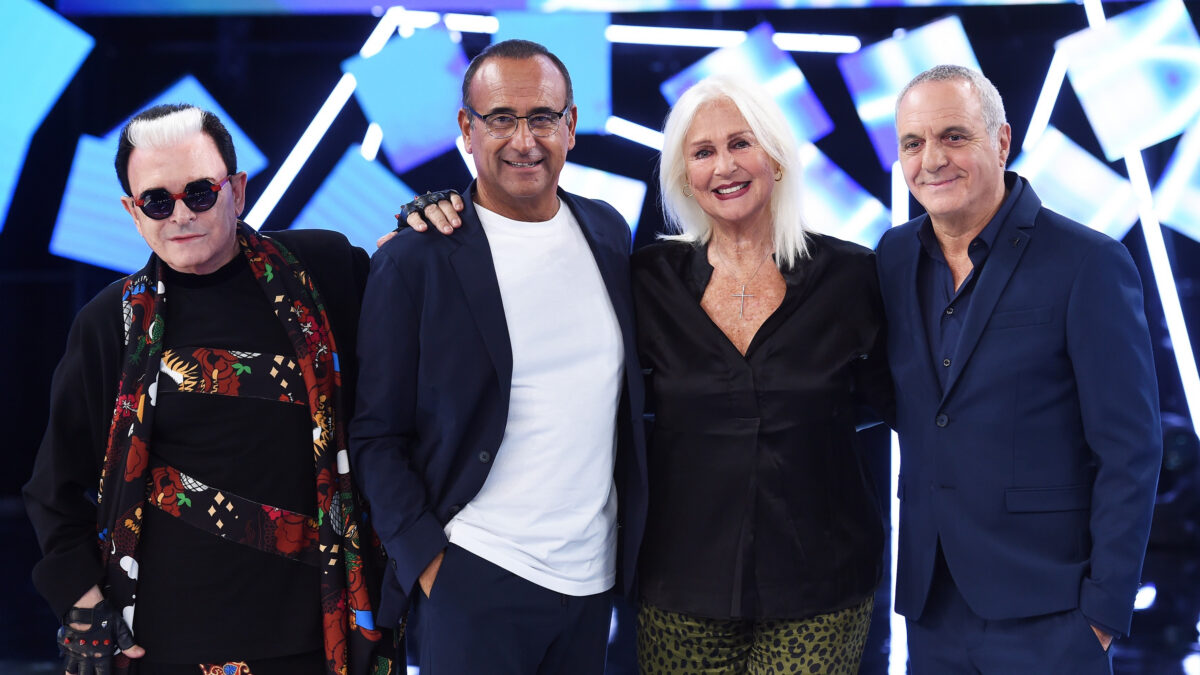 Tali e Quali 2024, prima puntata 13 gennaio: vince Clelia Cicero (Edith Piaf)