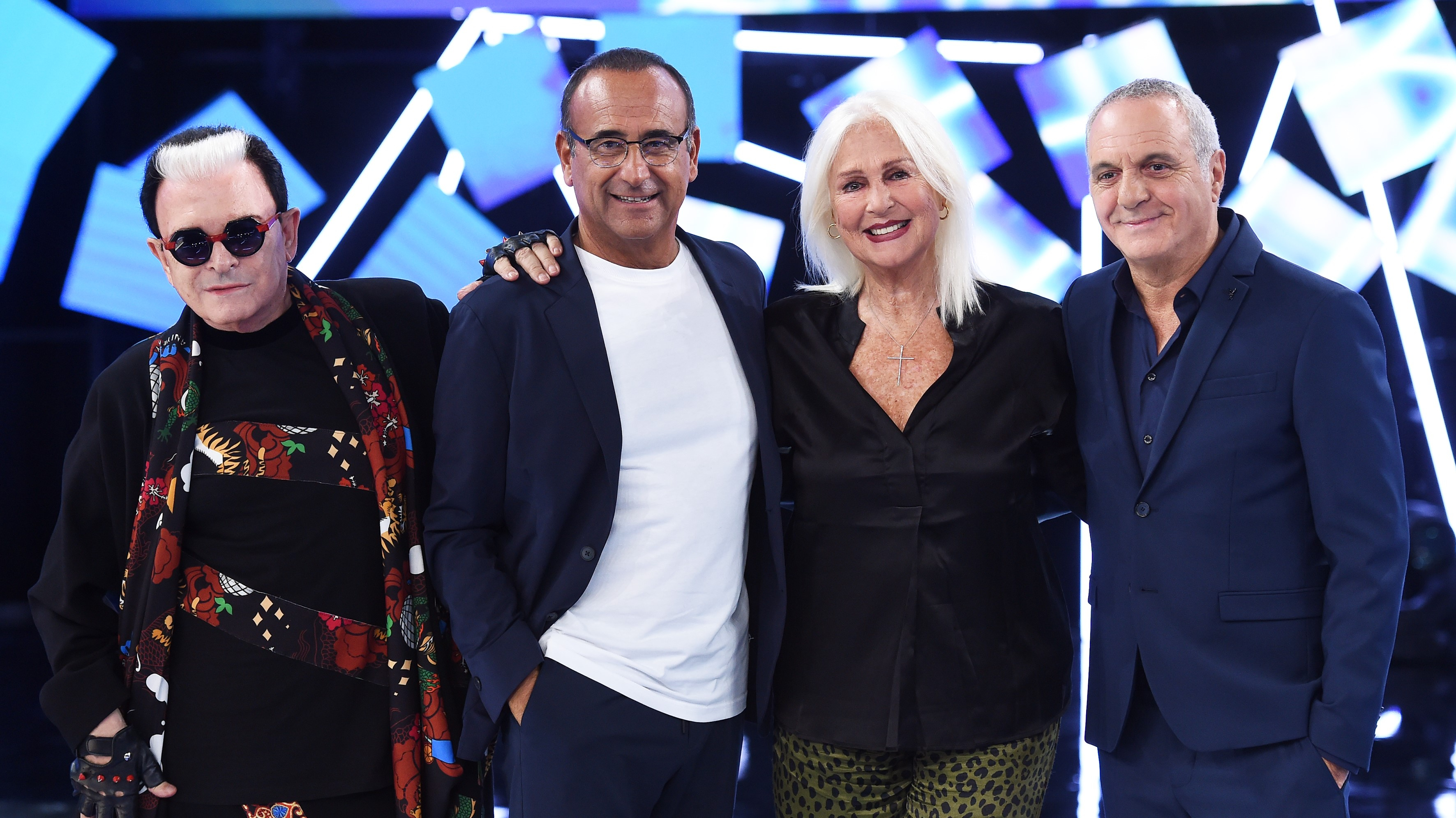 Tali e Quali 2024, prima puntata 13 gennaio: vince Clelia Cicero (Edith Piaf)