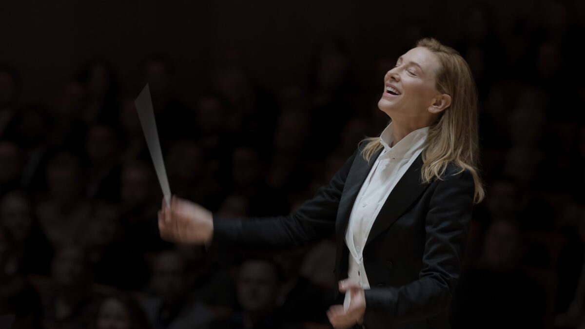 TÁR: featurette “Lydia Tár” e clip in italiano del film con Cate Blanchett al cinema dal 9 febbraio