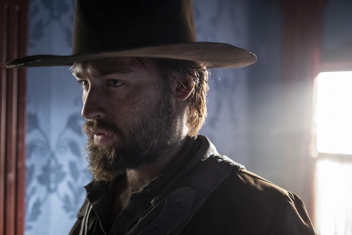That Dirty Black Bag su Paramount+ rinasce lo “spaghetti western”: trama, cast e recensione della serie