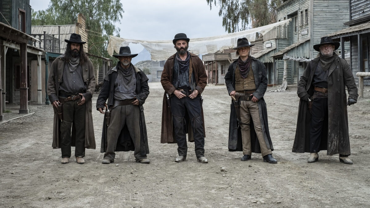 Paramount+ le novità di Gennaio 2023: That Dirty Black Bag