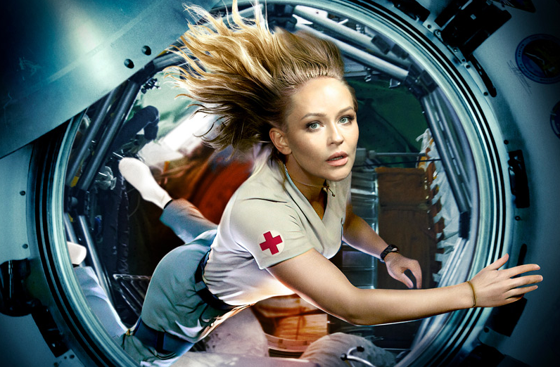 The Challenge: trailer e anticipazioni del film russo girato nello spazio