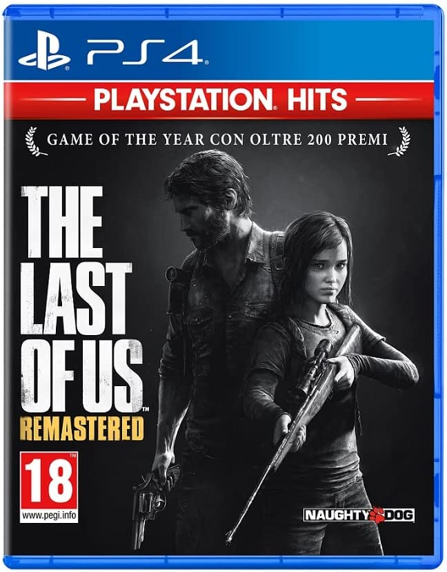 The Last Of Us PS4