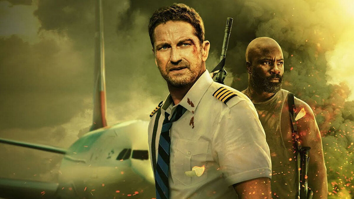 The Plane: la colonna sonora del thriller d’azione con Gerard Butler